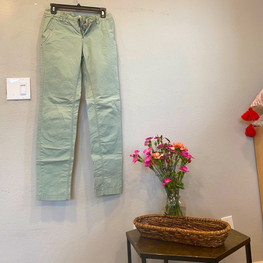 H&M Pastel Pants